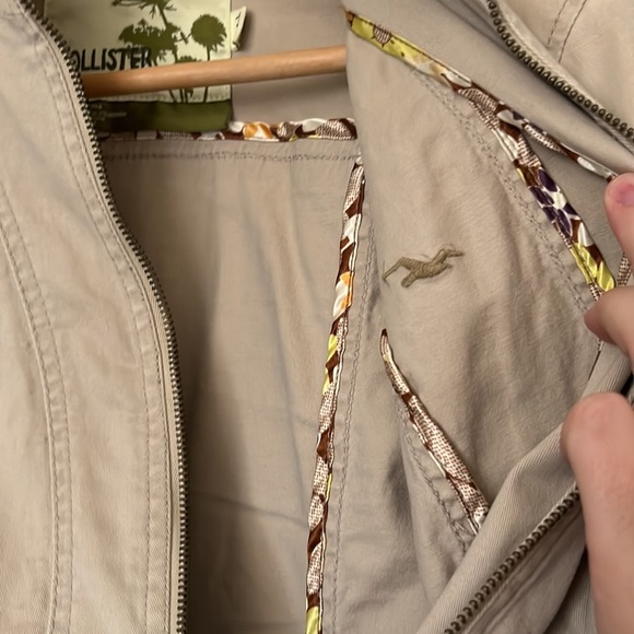 Hollister Y2K Jacket - Picture 3 of 10